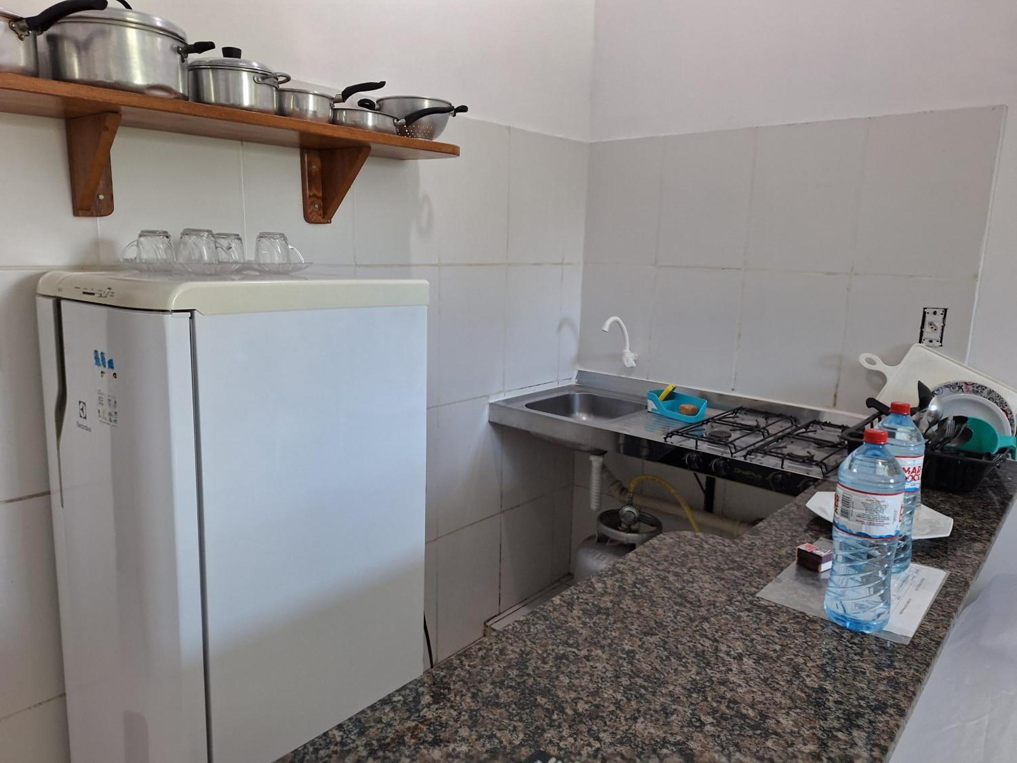 Apart-hotel Residencial Dom Fernando 2*