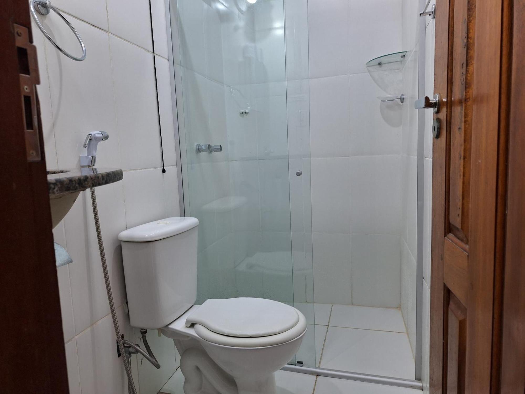 Apart-hotel Residencial Dom Fernando Belém