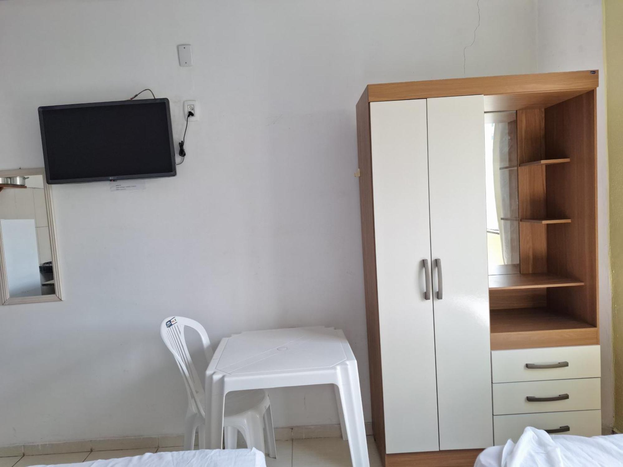 Apart-hotel Residencial Dom Fernando Belém