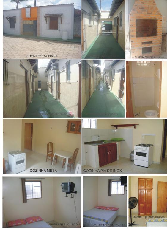 Residencial Dom Luiz *